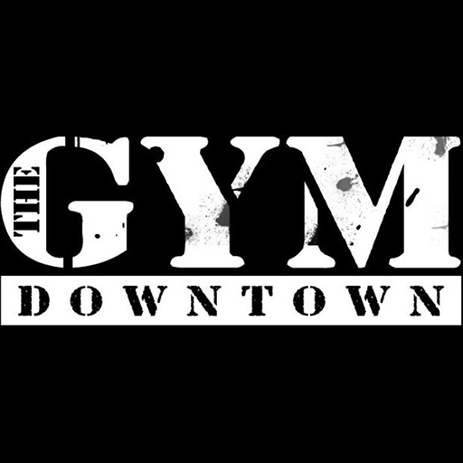 The Gym Downtown Orlando logo